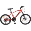 Thumbnail BICICLETA MILANO SAETA 26 SUS SWING0