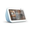 Thumbnail AMAZON ECHO SHOW 5 3RD GEN SMART DISPLAY ALEXA GLACIER WHITE0